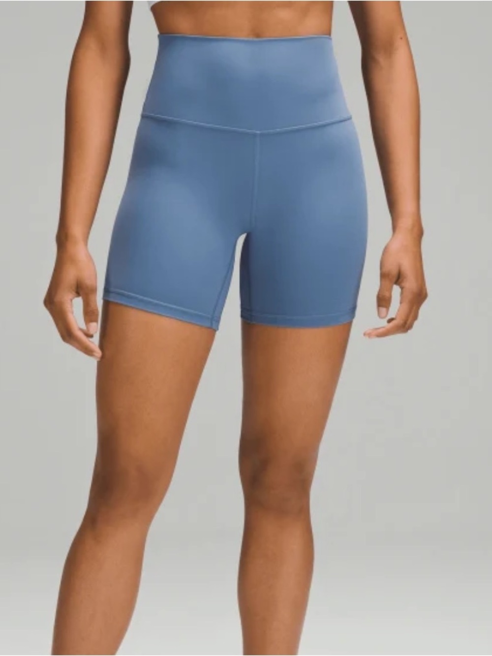 Lululemon Align High-Rise 6” Shorts